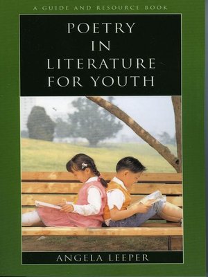 cover image of Poetry in Literature for Youth